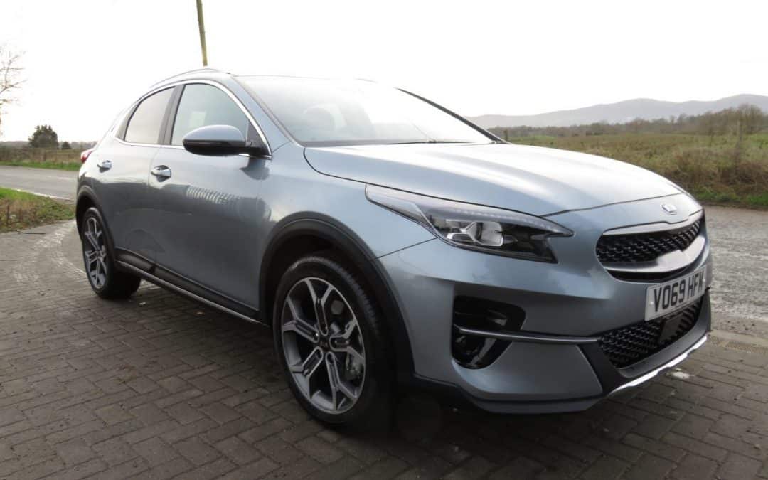 KIA X-CEED 3 1.4 T-GDI